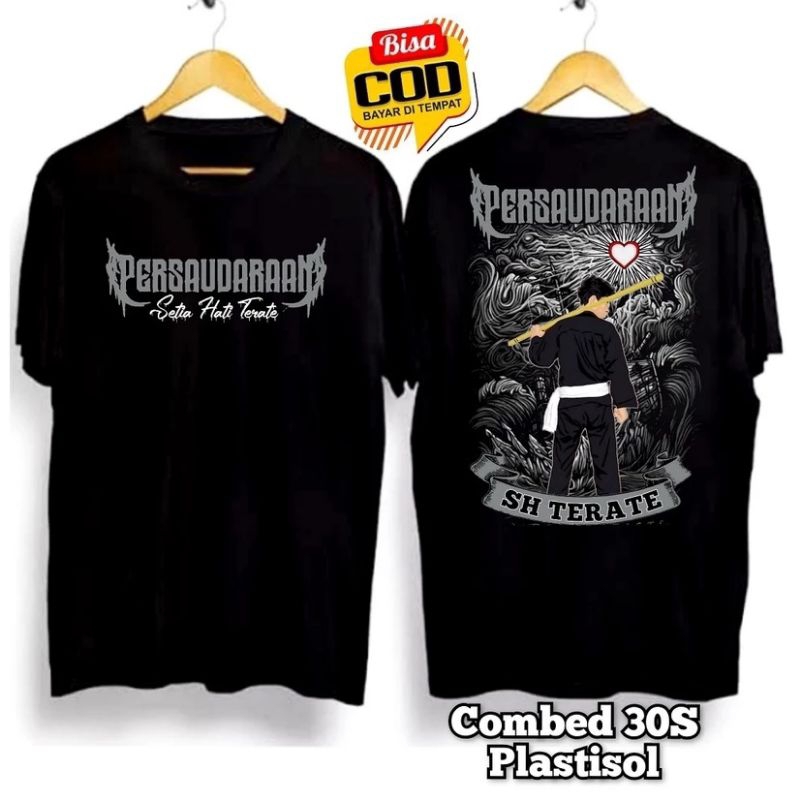 KAOS PSHT DISTRO TERBARU - KAOS PSHT PANJANG - KAOS PSHT PREMIUM MURAH - KAOS SH