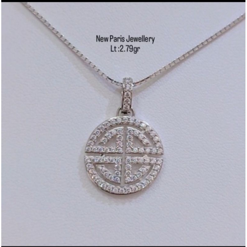 Liontin Sandra Dewi Gold CNY Collection