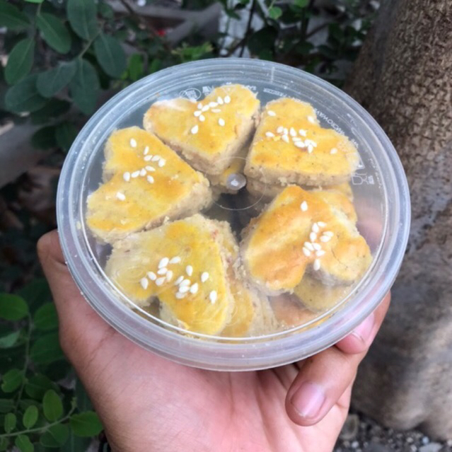 

KUE KACANG PAKET ICIP-ICIP KEMASAN CUP 1,8 ons