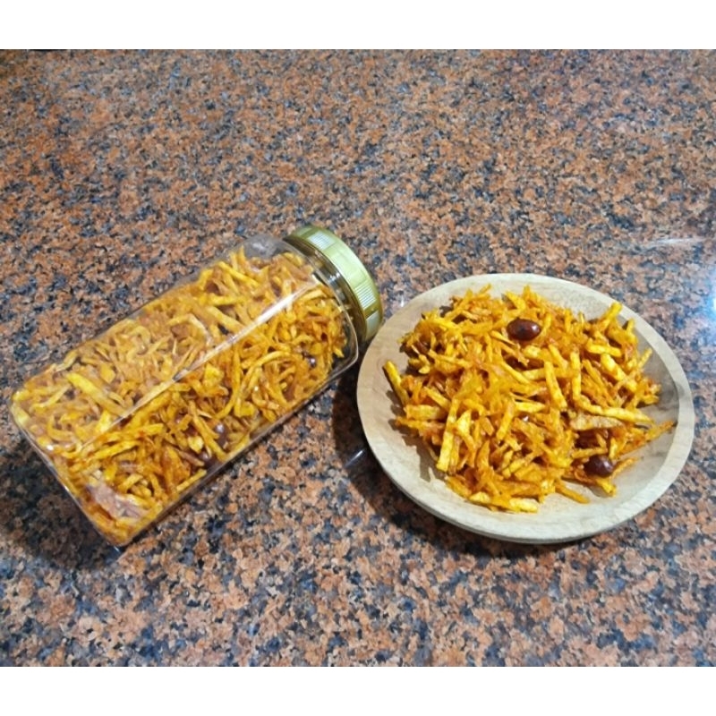 

Mustofa Keripik Kentang Merry Snack Cemilan Kentang 150 Gram