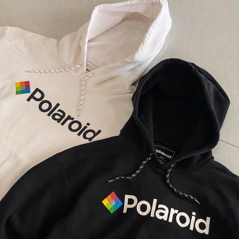 Hoodie Polaroid Vintage
