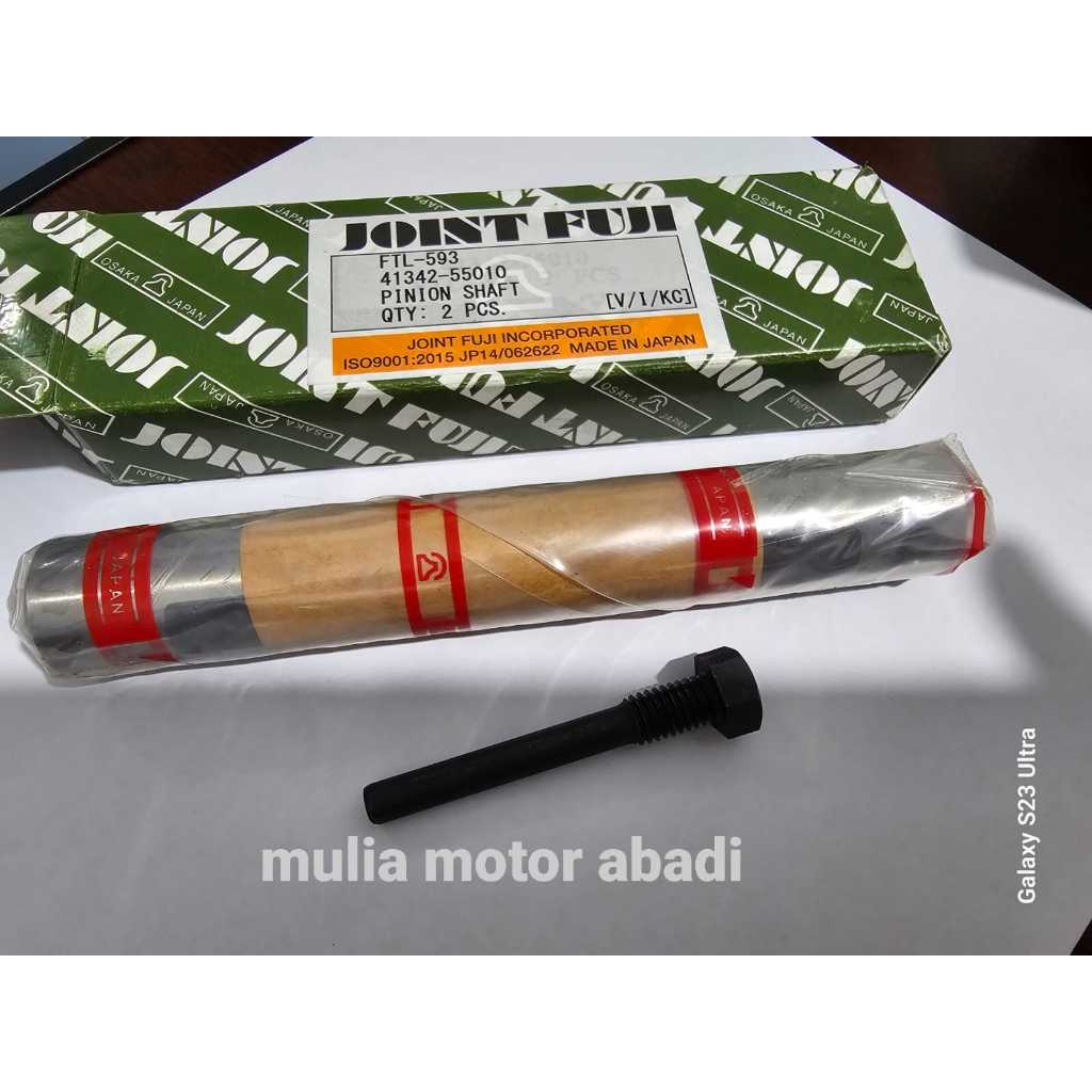 Shaft pinion as gardan hardtop 2f Fuji Japan original