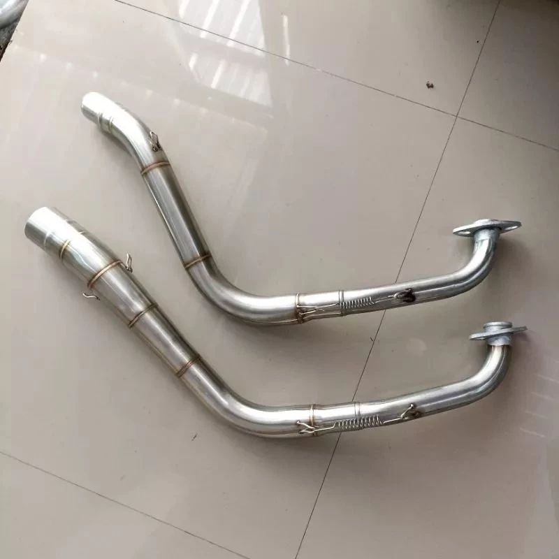 TERLARIS header atau leher knalpot racing cobra bending NMAX old inlet 38 dan 50