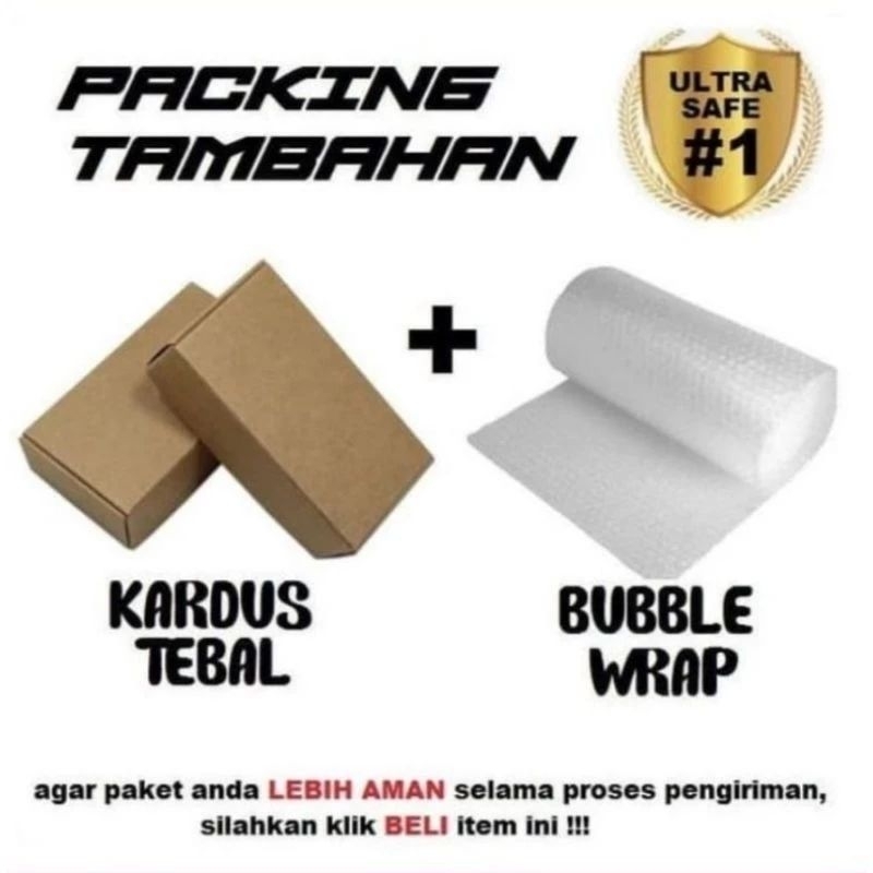 

Box Kardus Packing Ukuran 20x10x5 cm Untuk Pelindung Paket Biar Aman