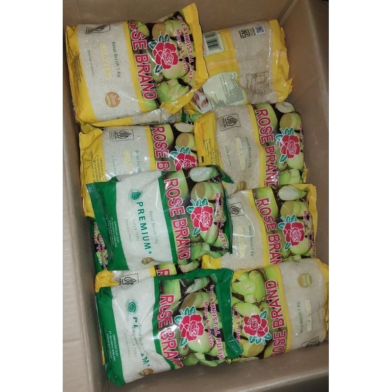 

gula rosebrand