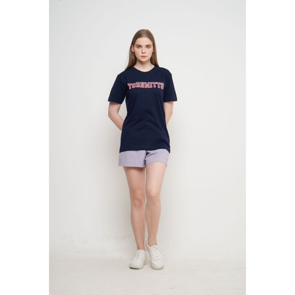 TORNMITTS T-Shirt Benoit - Navy