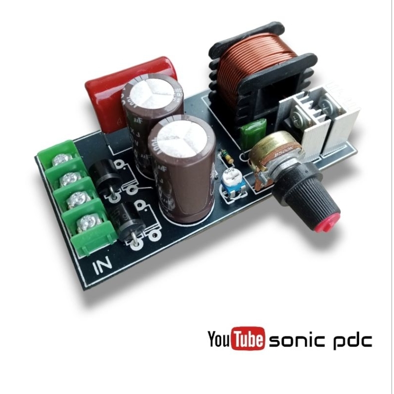 modul pdc setrum inverter/platina/pac/genset/pln dll