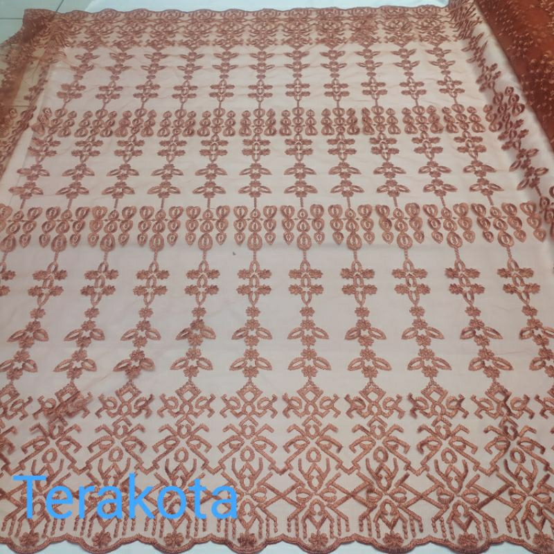 Tile etnik/tile Sapto bordir