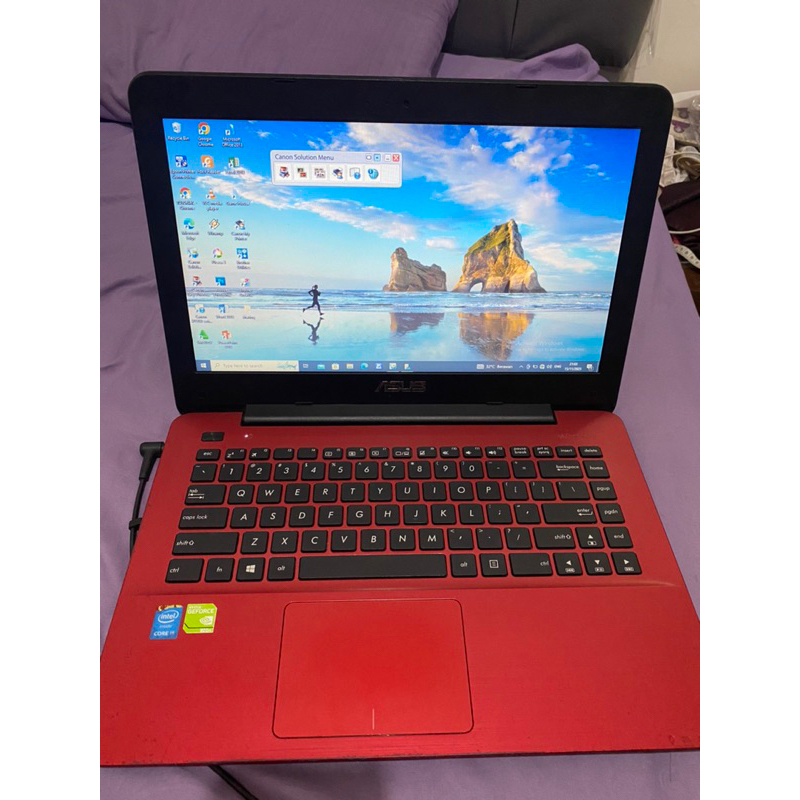 Laptop Asus iCore 5