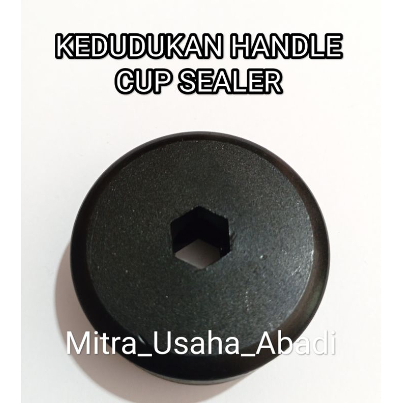 Bulatan Kedudukan Handle mesin press cup Original ETON kedudukan besi press