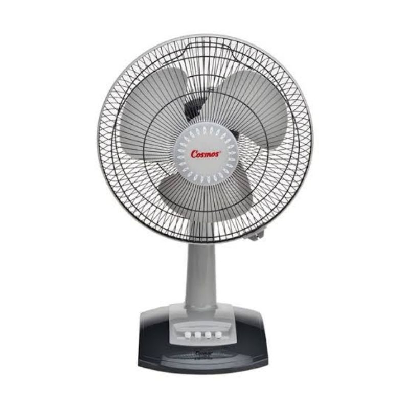 Kipas angin cosmos meja 12" / kipas cosmos 12 Dar N