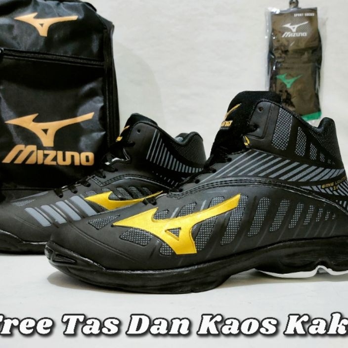 ✷BigSale✷ Sepatu Mizuno Wave Lightning Z4  / Sepatu Volly / Mizuno Wlz 4 / Sepatu Voli Mizuno / Sepa