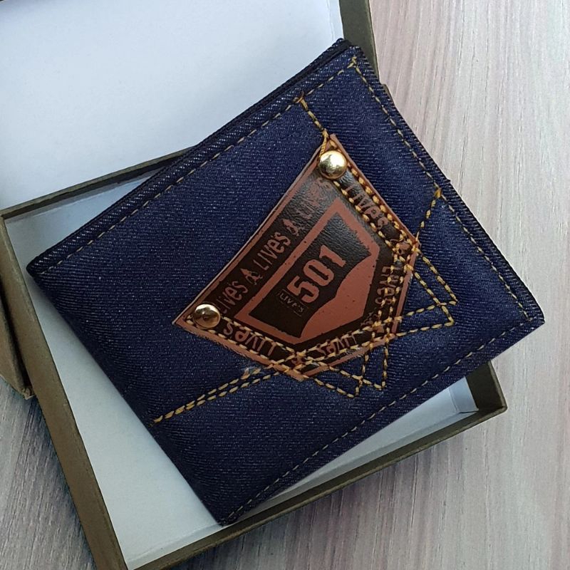 Dompet Pria Distro Termurah /Dompet pria kanvas/dompet pria jeans