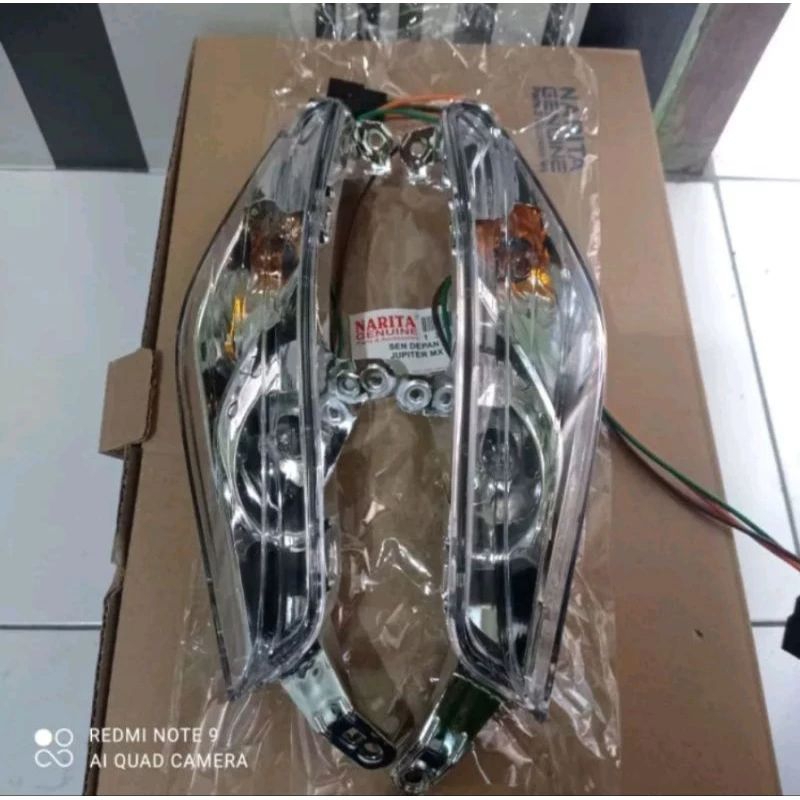 Sein MX New 135 | Lampu Depan Sein MX New 135 | Sein Depan Assy Yamaha Jupiter MX New 135