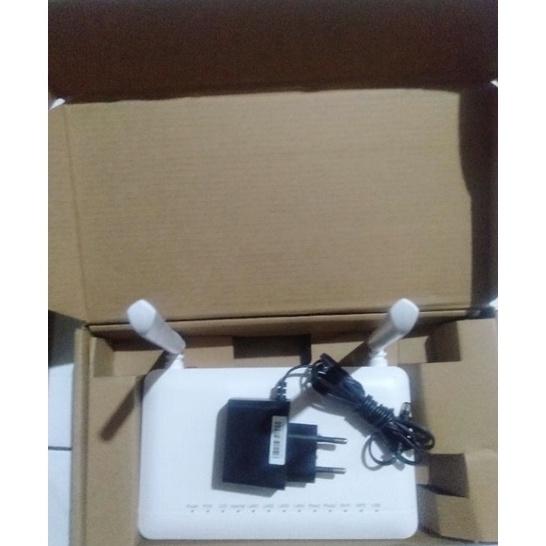 Big Sale GPon Ont ZTE F609 New Bestseller