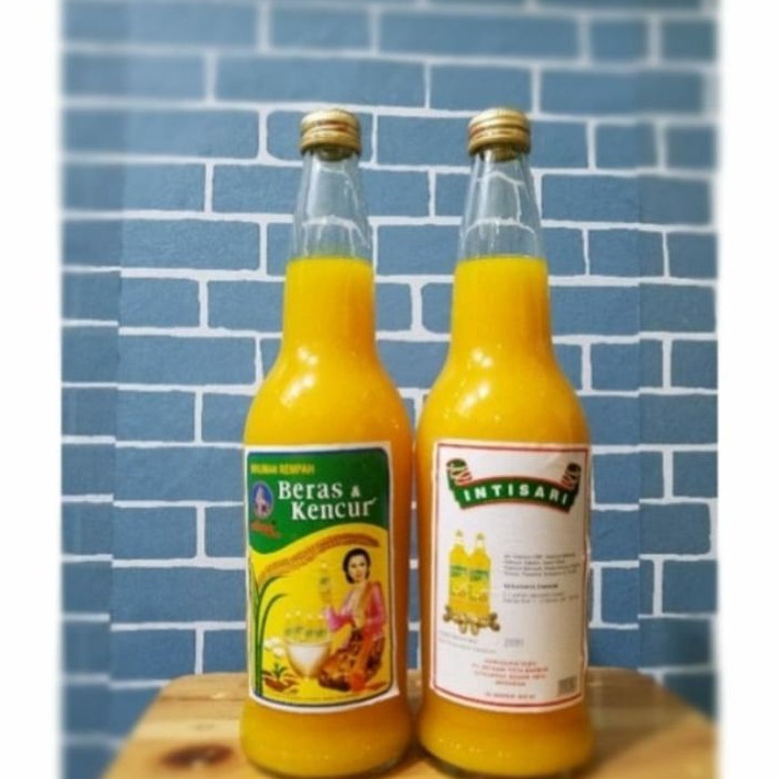 

Ready Jamu Beras Kencur ★★★★