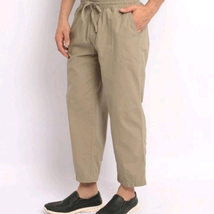 HOT SALE As Safwa - Celana Sirwal Premium Dewasa Pinggang Karet Sampai Ukuran Jumbo 4XL.