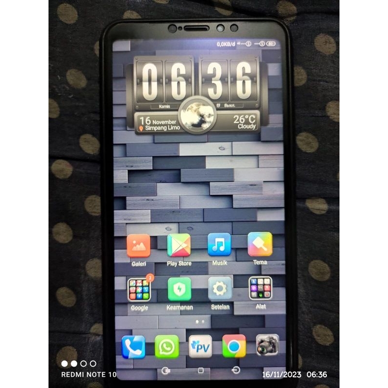 MiMax3 4/64