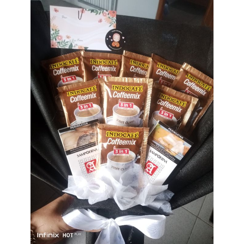 

Buket Kopi,buket untuk lelaki,buket untuk pacar