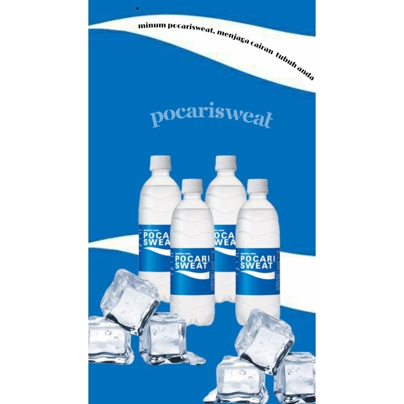 

minuman pocari sweat