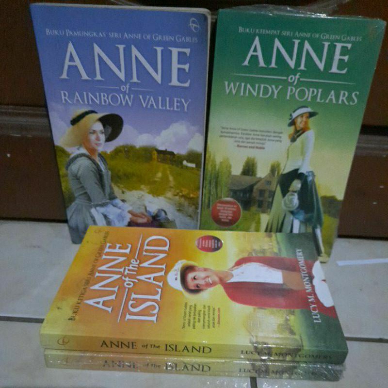 Anne of Green Gables series