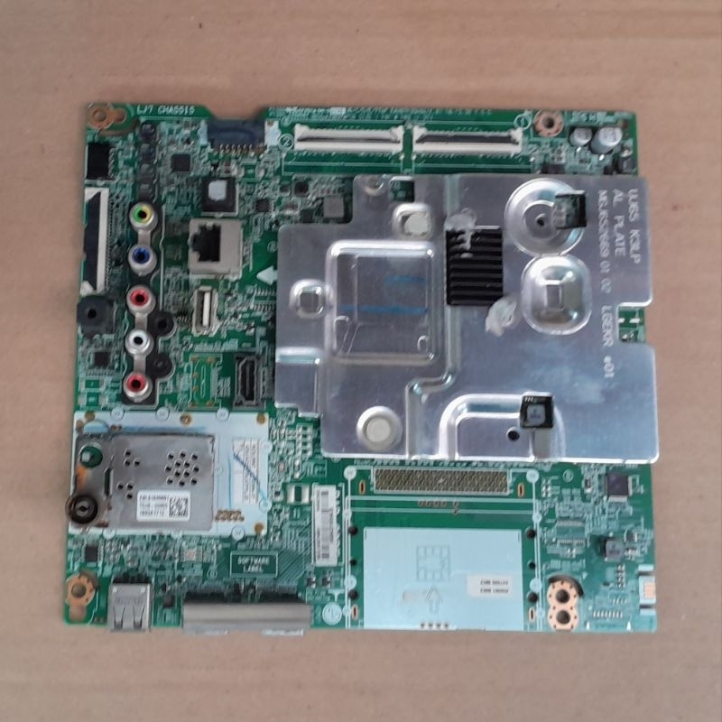 MB LG 43UJ620 Mainboard LG 43UJ620