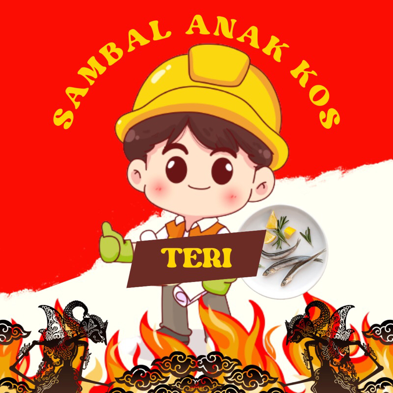 

Sambel Teri 150 gram