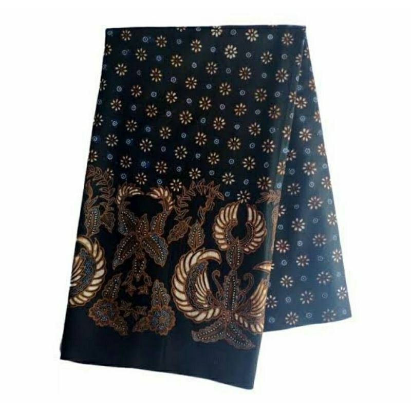 Kain batik tulis Sutra premium