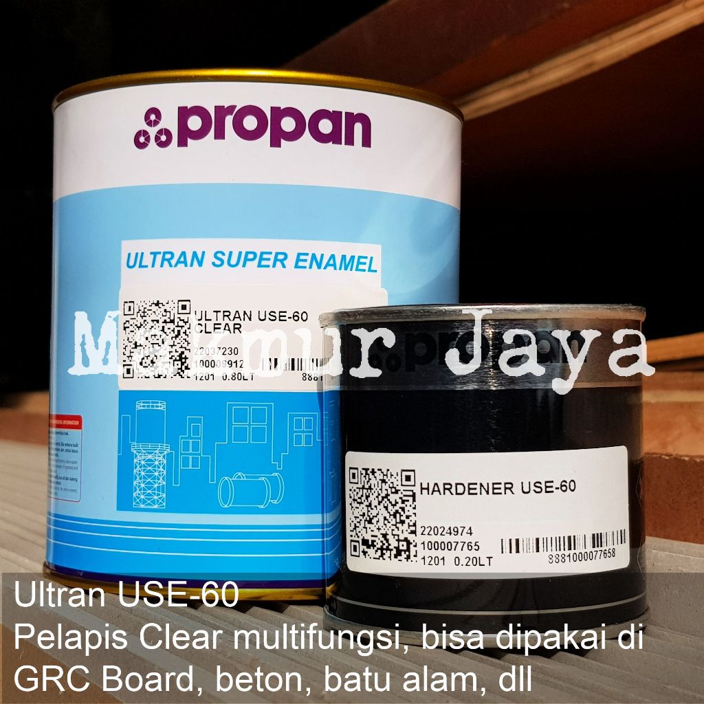 Propan USE-60 Ultran Super Enamel PU