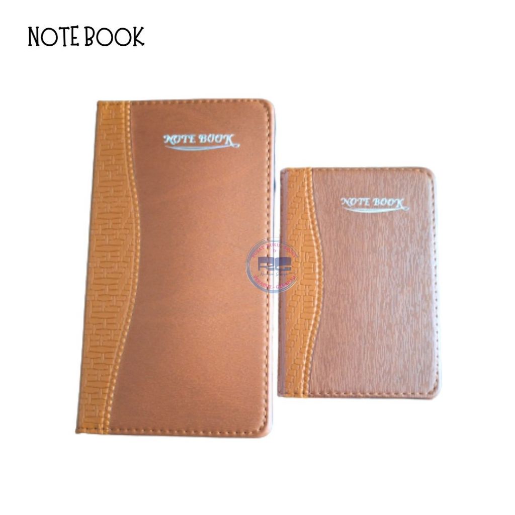 

Note Book / Buku Tulis Catatan / Buku Catatan / Notebook Besar / Notebook Kecil / Buku Tulis Sampul Kulit