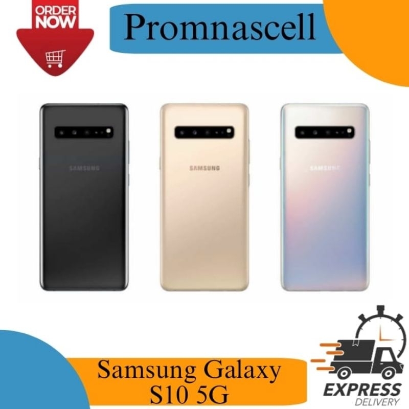 Samsung Galaxy S10 5G Second Handphone 5G Bekas Original Mulus HP 5G