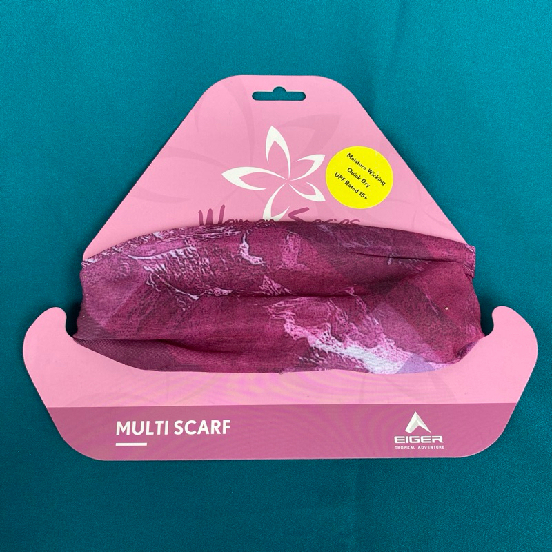 Eiger Bandana Buff Seamless