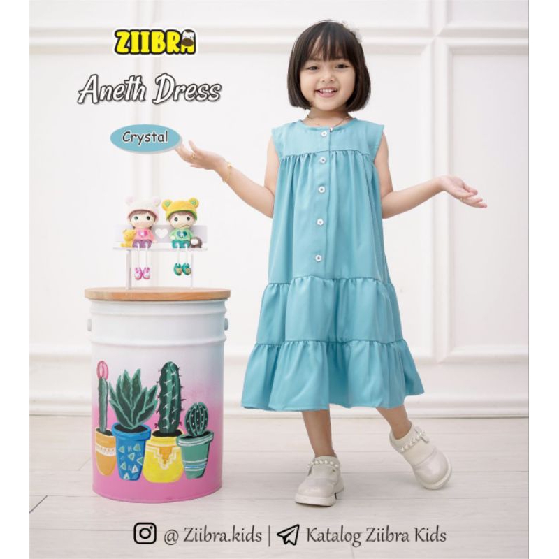 Aneth dress part 1