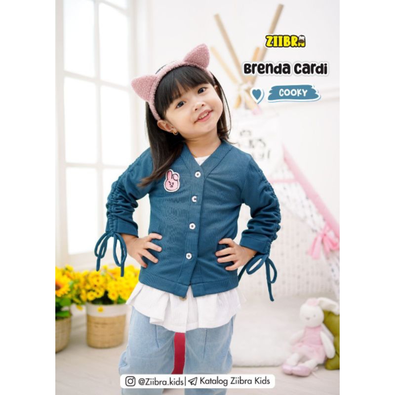 Brenda cardi
