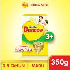 

Nestle Dancow Nutritods 3+ Madu 350gr - Susu Pertumbuhan Tahap 3 Plus (3-5 Tahun)