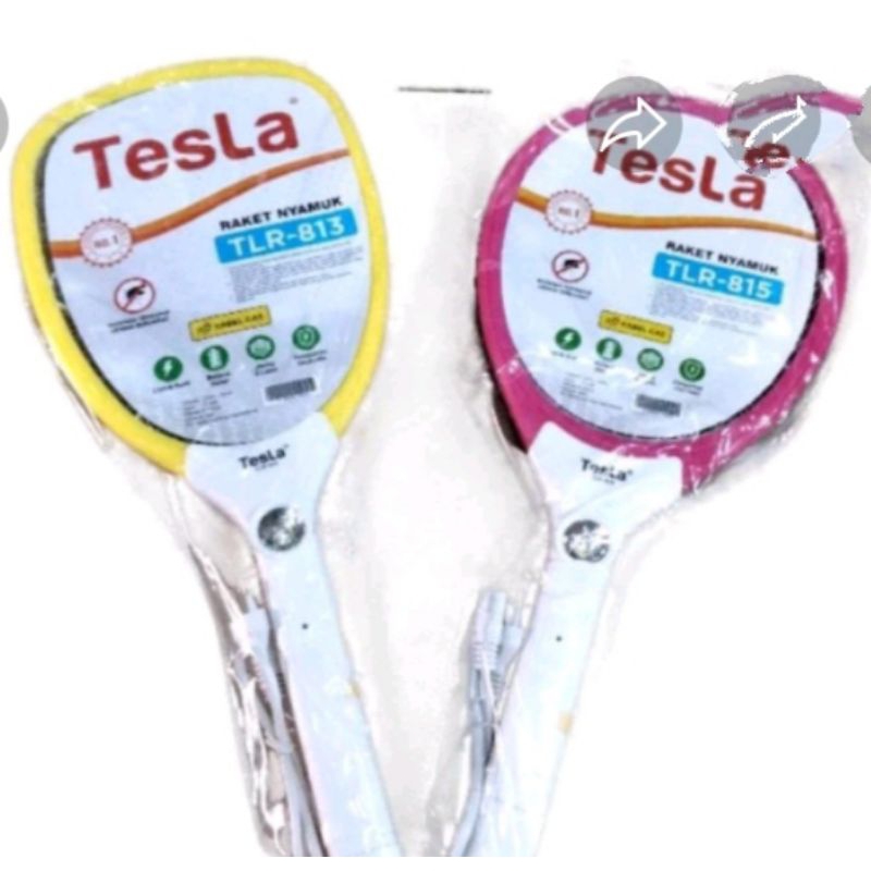 

raket nyamuk tesla