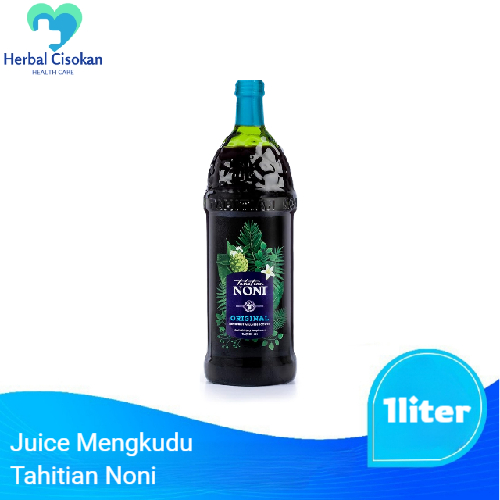 Tahitian Noni Juice Mengkudu Original Kemasan 1 Liter