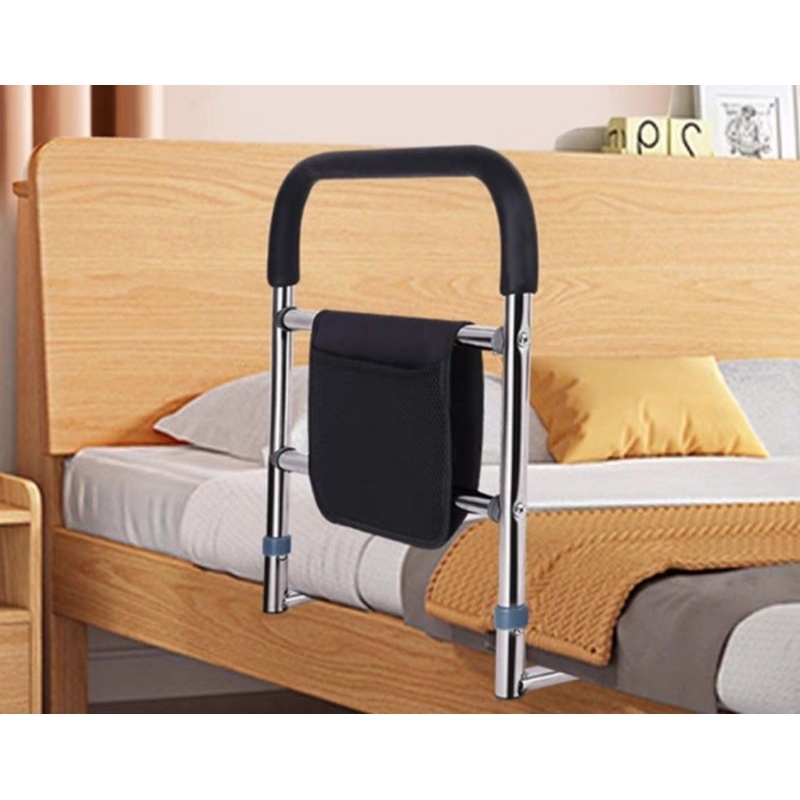 Bed Assist Rail - Alat Bantu Pegangan Tempat Tidur / Safety Bedrail  Dewasa Lansia