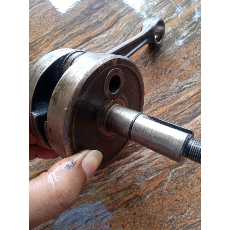 KRUK AS RX KING KREK AS RX KING BANDUL RX KING ORIGINAL LEPASAN