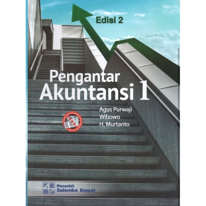 

Pengantar Akuntansi 1 edisi 2 by Agus Purwaji