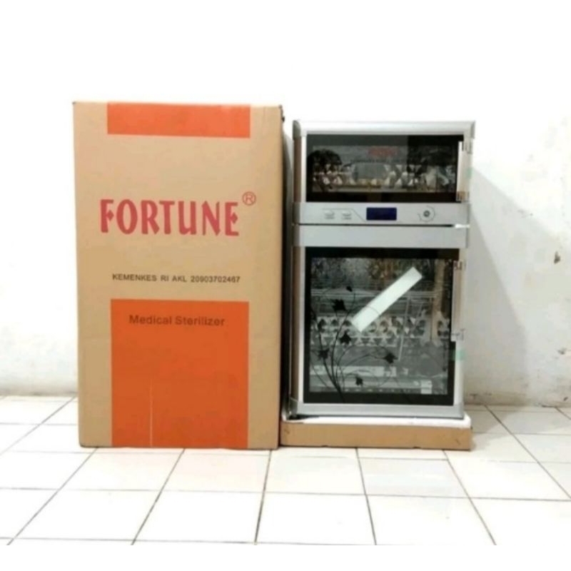 sterilisator fortune