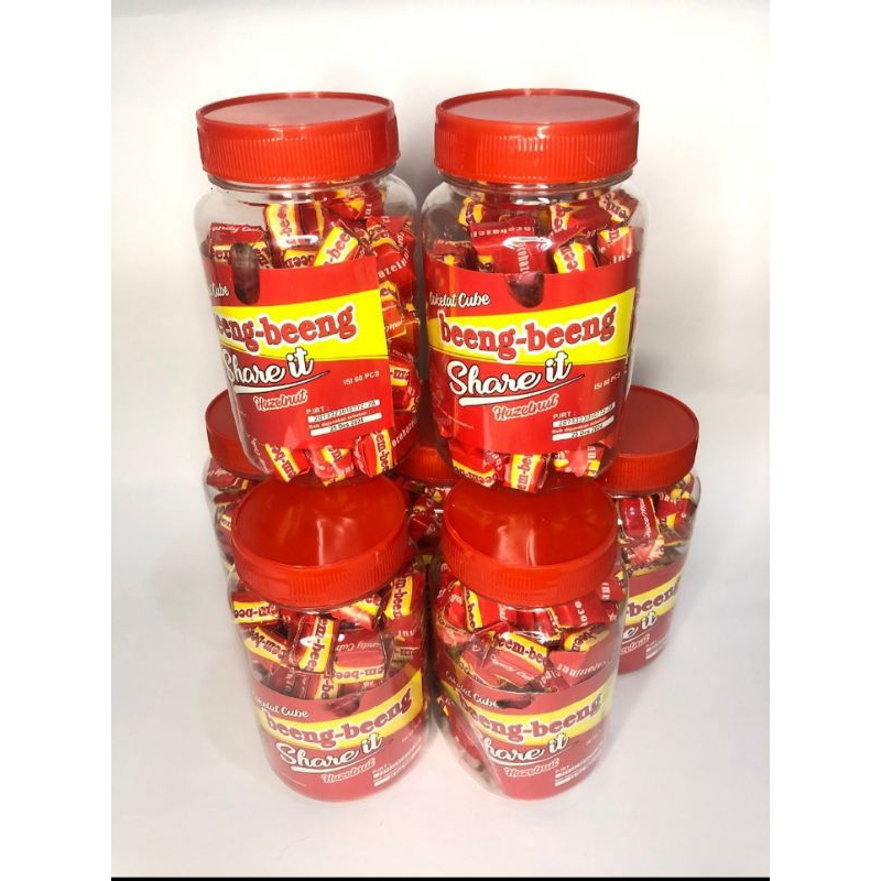 

BEENG BEENG COKELAT CUBE Viral