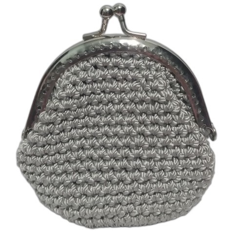 Dompet Koin Rajut Handmade