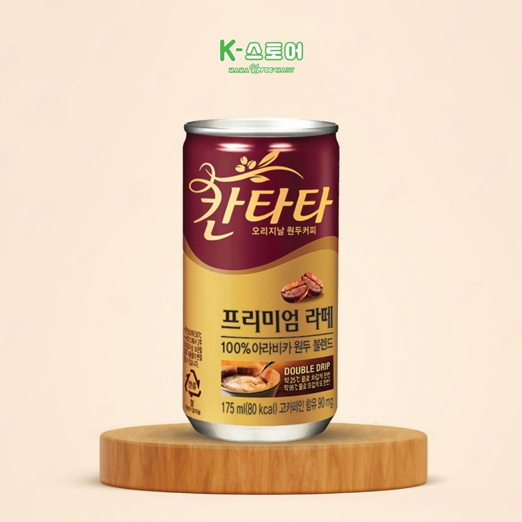 

LOTTE CANTATA BLEND COFFEE 175ML