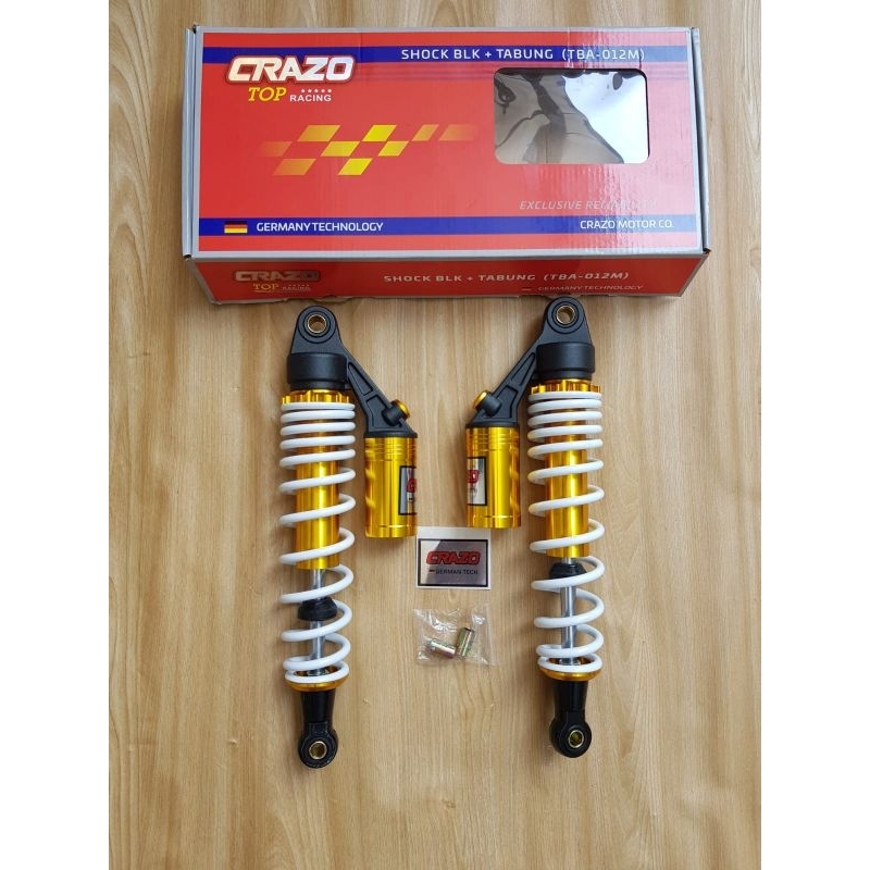 shock tabunh Czr 340 bebek