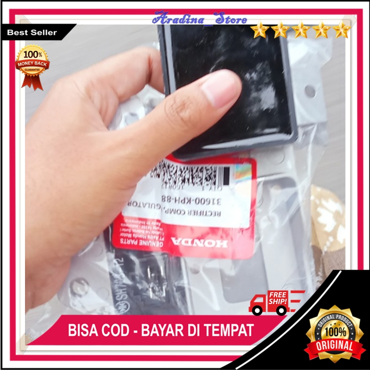 CDI Karisma ORI CDI Unit Kharisma Supra X 125 Honda KPH Original 30410-KPH-881 High Quality