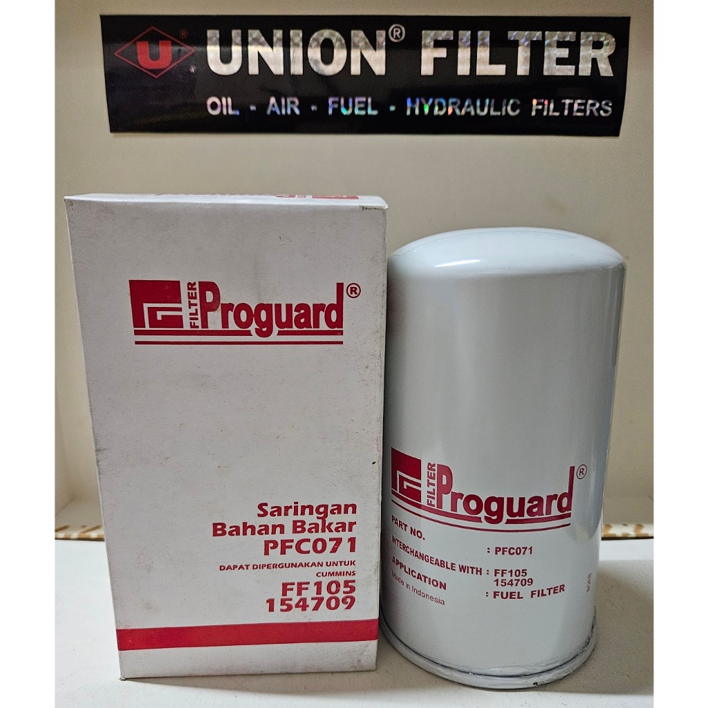PROGUARD FILTER OLI PFC071/FC5701/FF105 OLD PANJANG