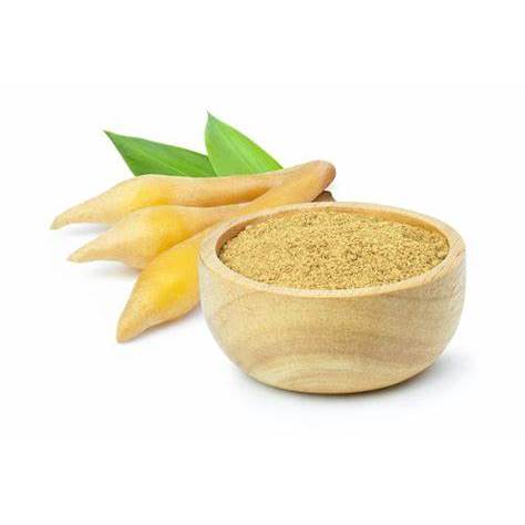 

Kunyit Putih Bubuk (500 gram) / White Turmeric Powder / Kunir Putih / Temu Putih / Finger root Powder / Curcuma Zedoaria