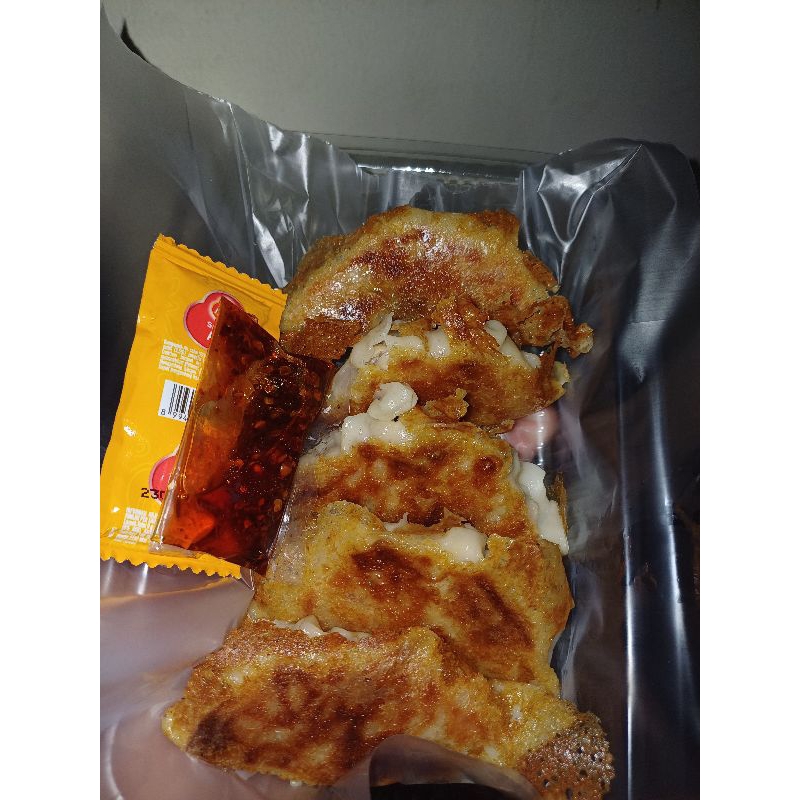 

Gyoza/Dumpling Ayam