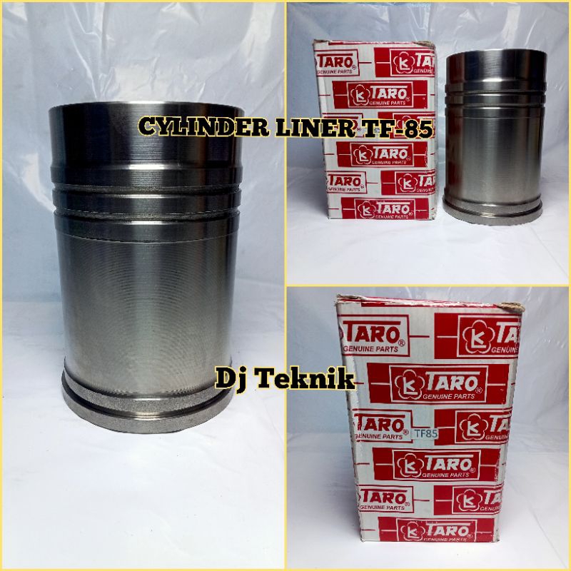 BORING TF 85 / CYLINDER LINER TF 85